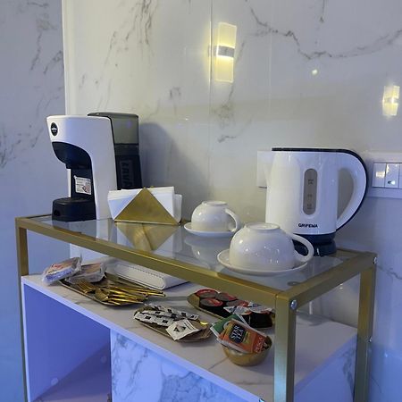 Arcum Suites 巴勒莫 外观 照片