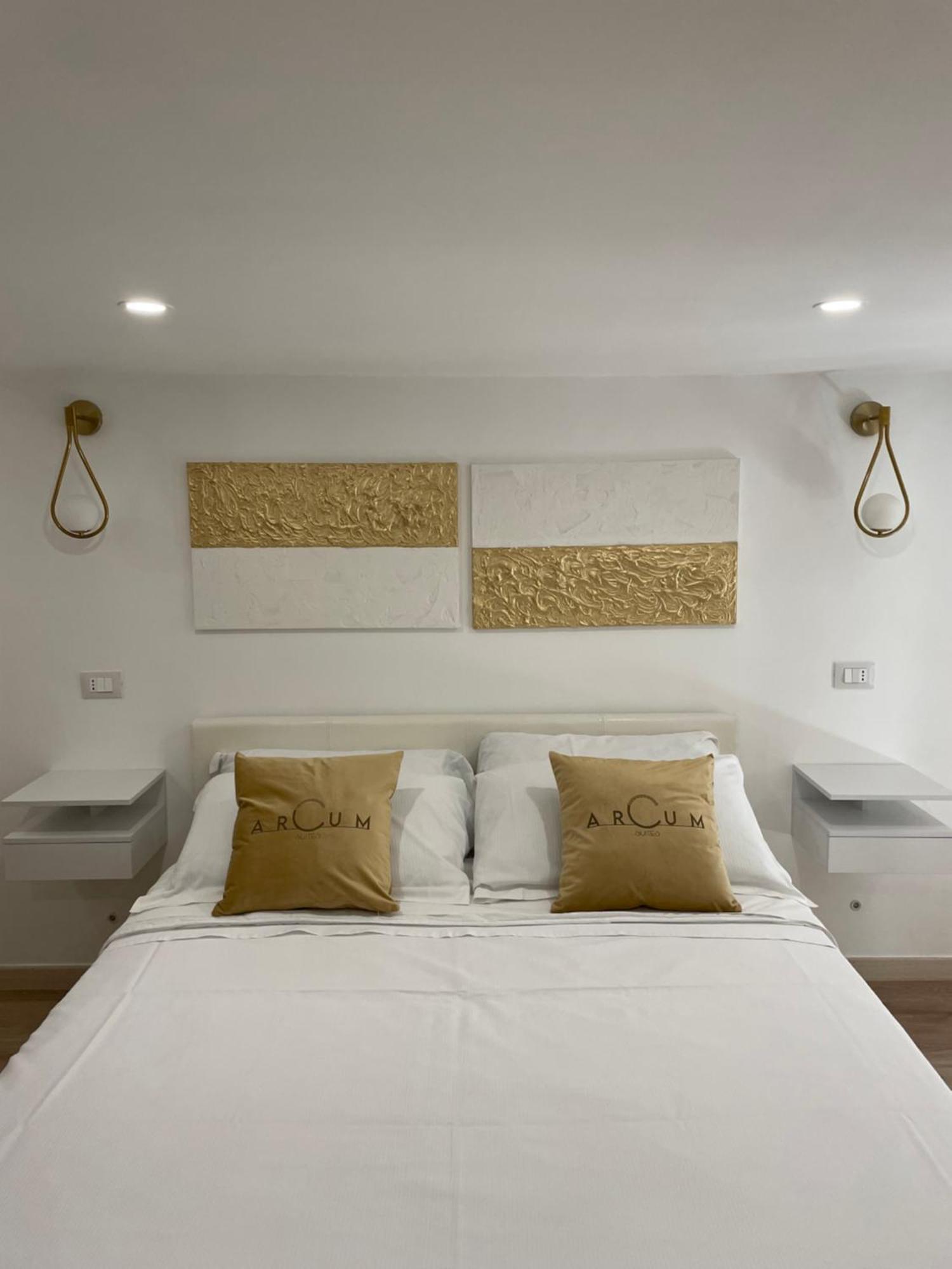 Arcum Suites 巴勒莫 外观 照片