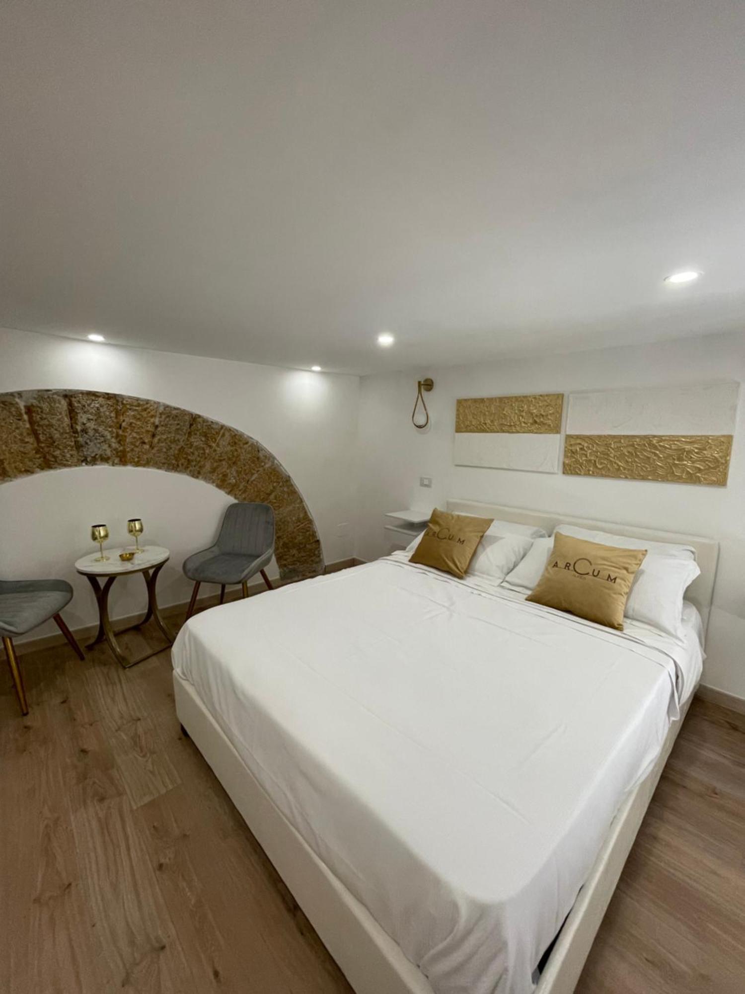 Arcum Suites 巴勒莫 外观 照片
