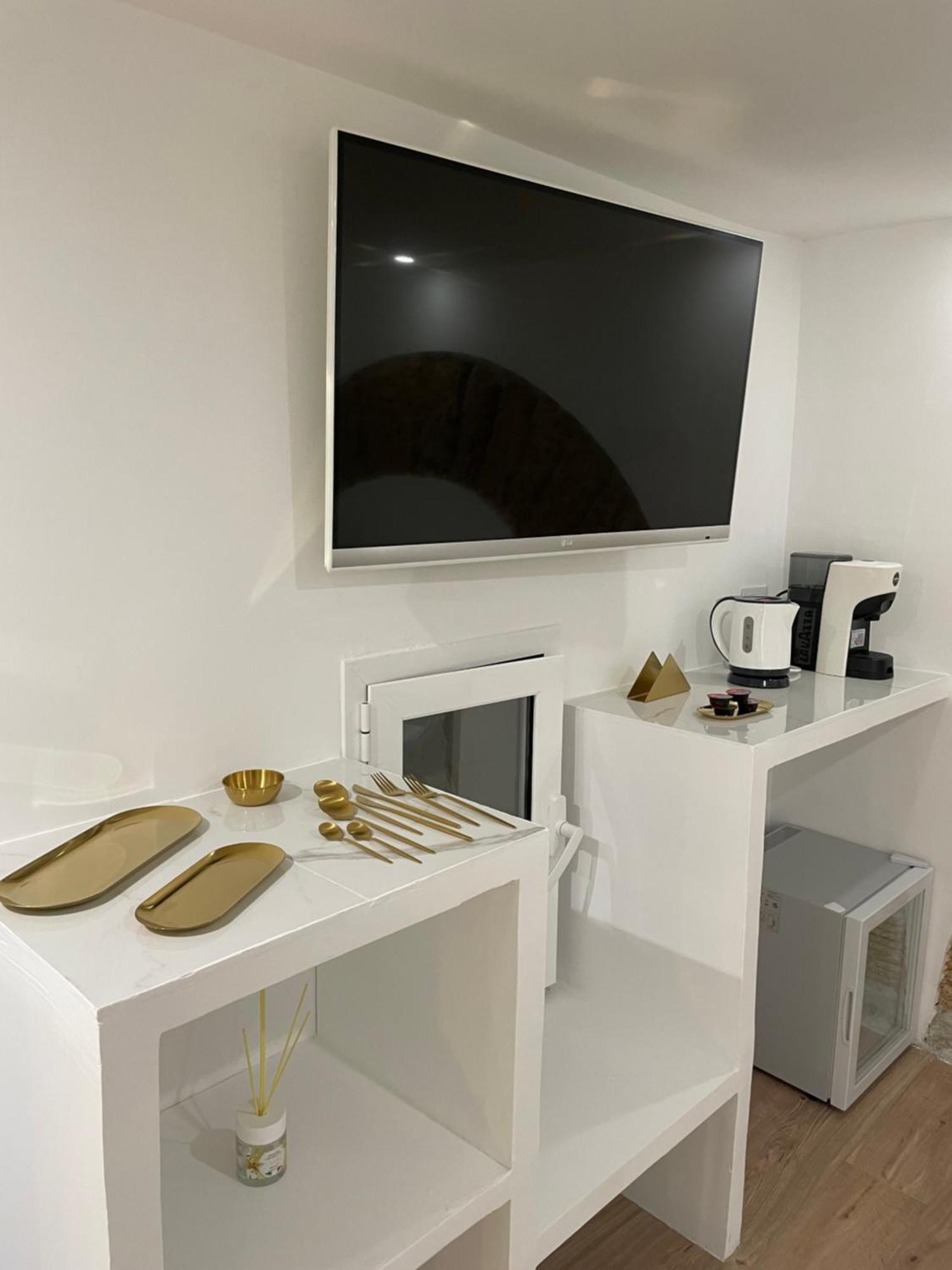 Arcum Suites 巴勒莫 外观 照片