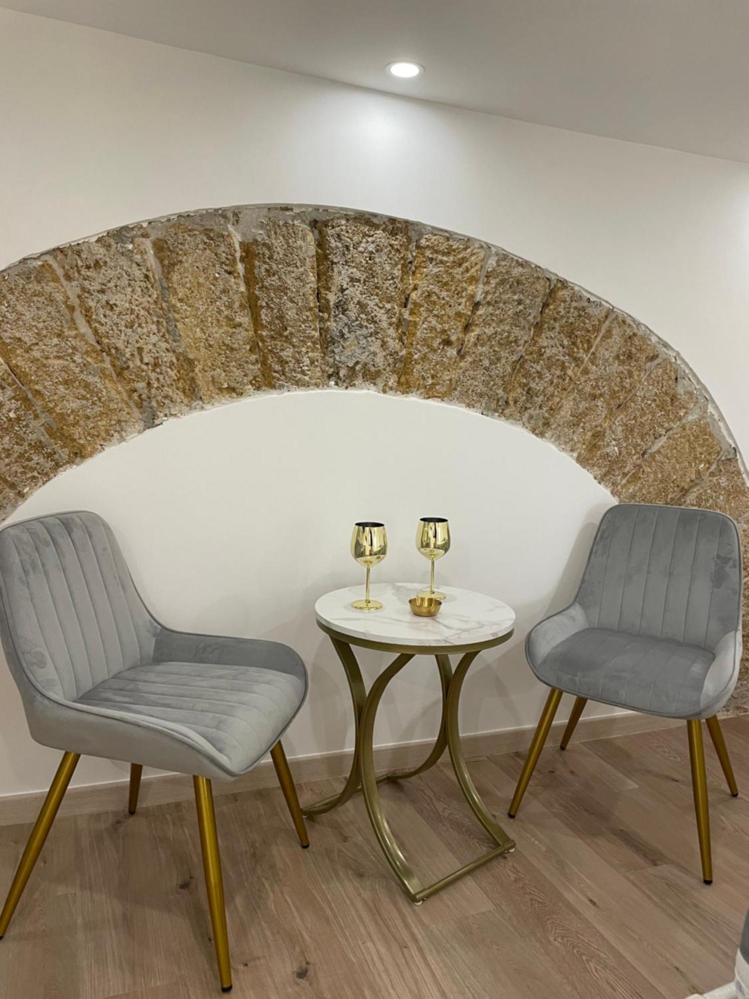 Arcum Suites 巴勒莫 外观 照片