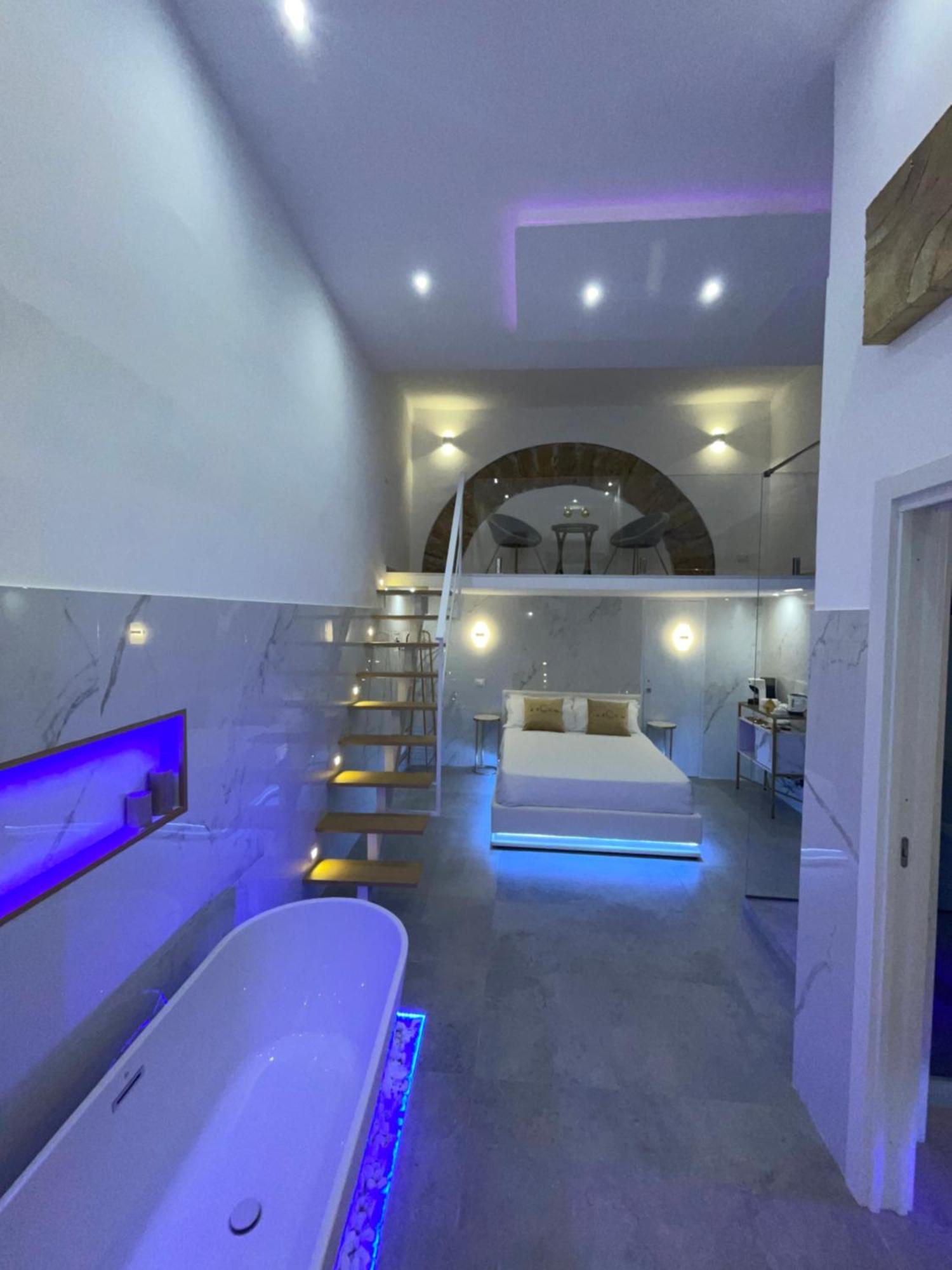 Arcum Suites 巴勒莫 外观 照片