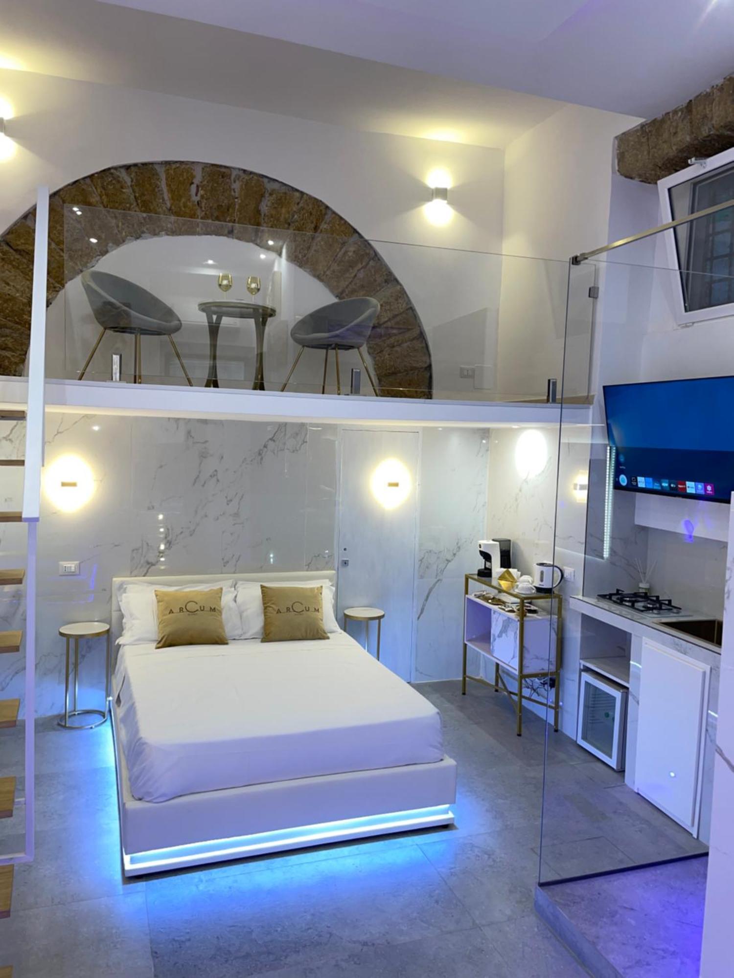 Arcum Suites 巴勒莫 外观 照片