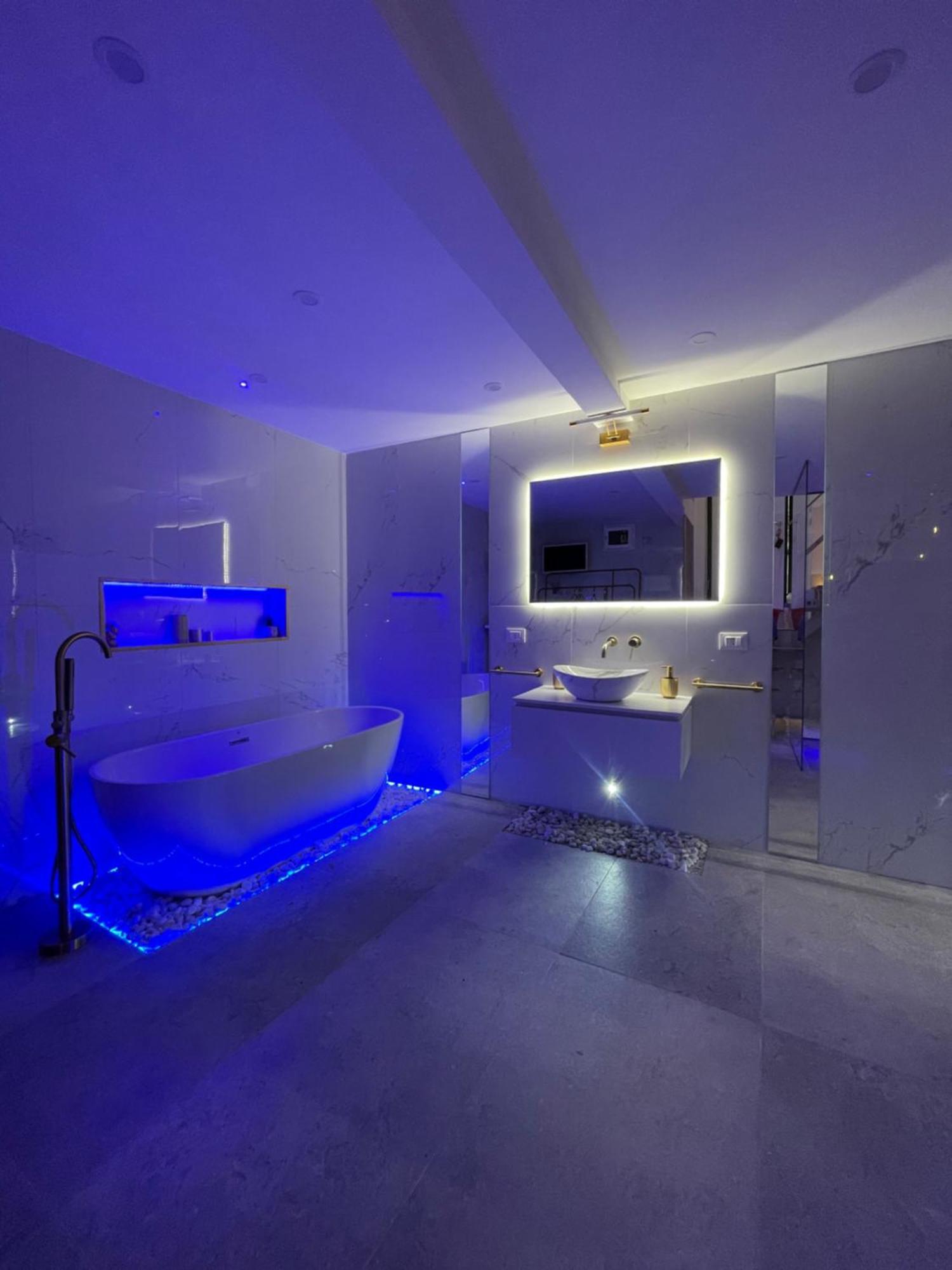 Arcum Suites 巴勒莫 外观 照片