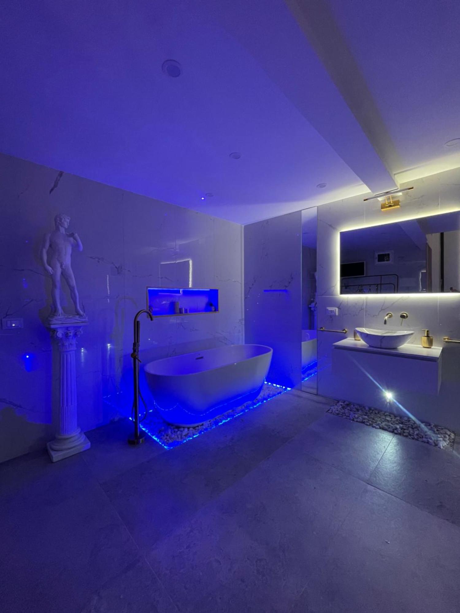 Arcum Suites 巴勒莫 外观 照片