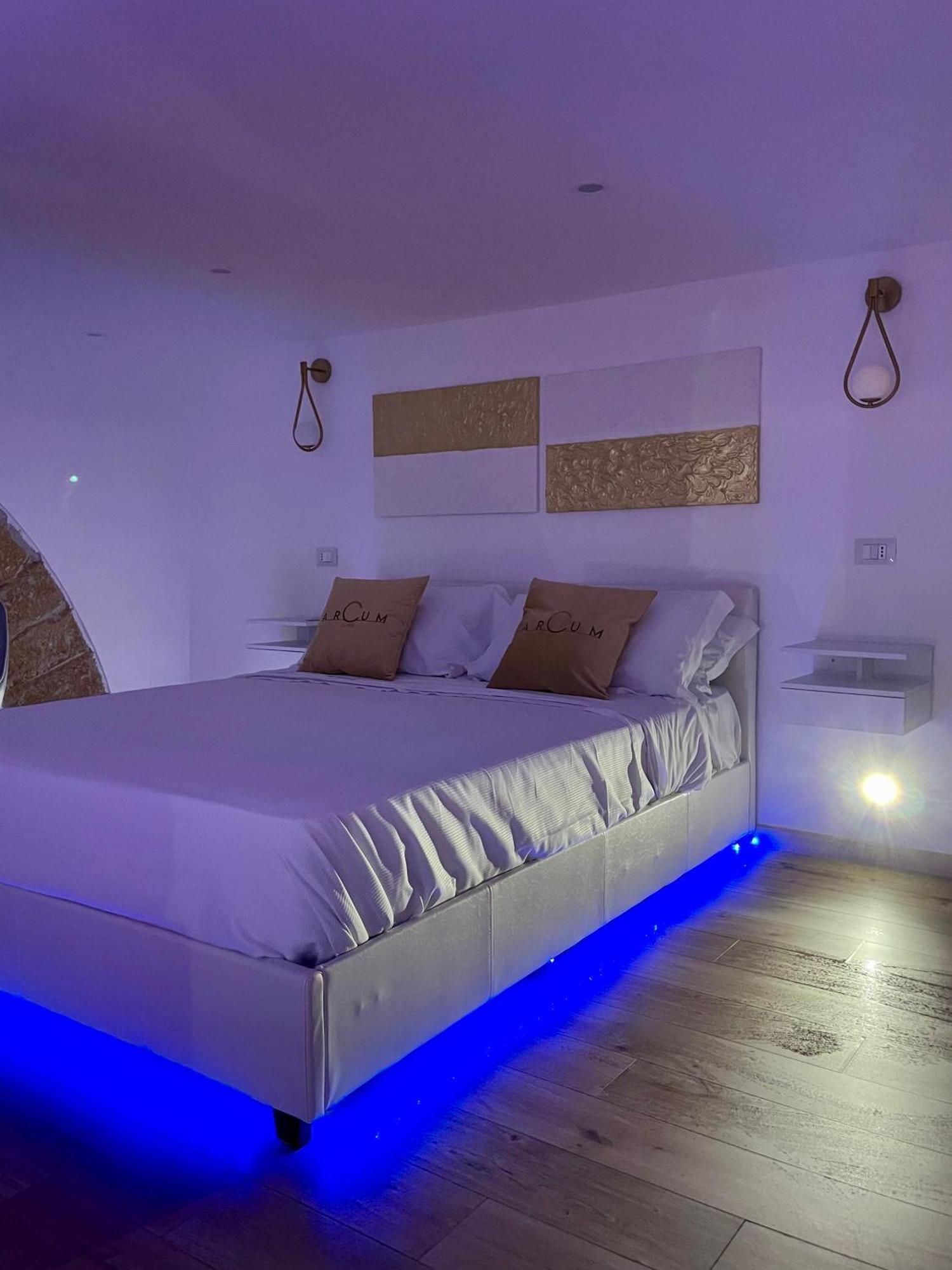 Arcum Suites 巴勒莫 外观 照片