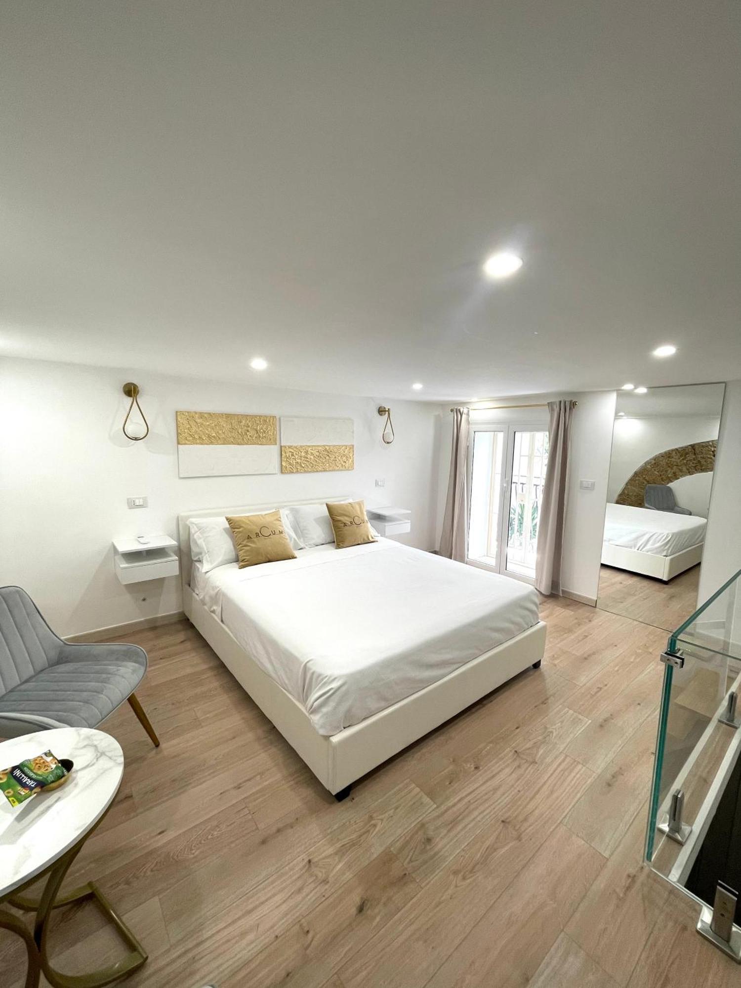 Arcum Suites 巴勒莫 外观 照片