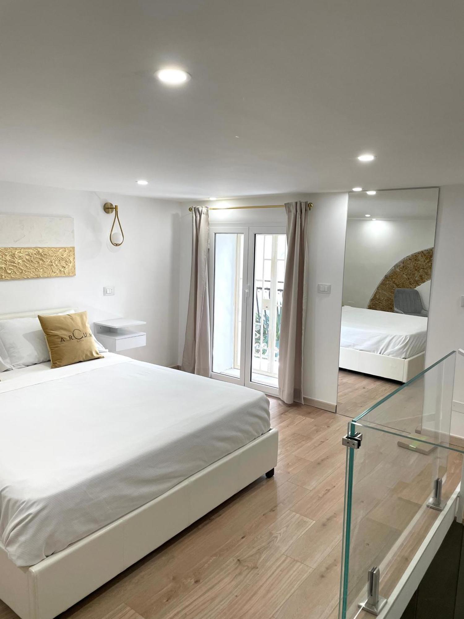 Arcum Suites 巴勒莫 外观 照片