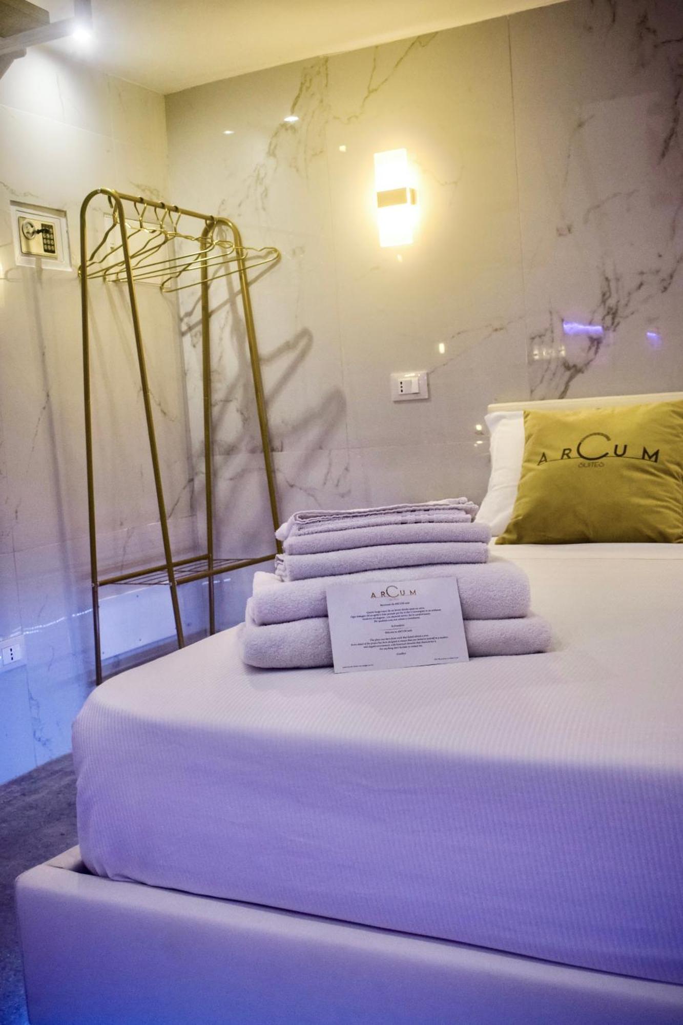 Arcum Suites 巴勒莫 外观 照片