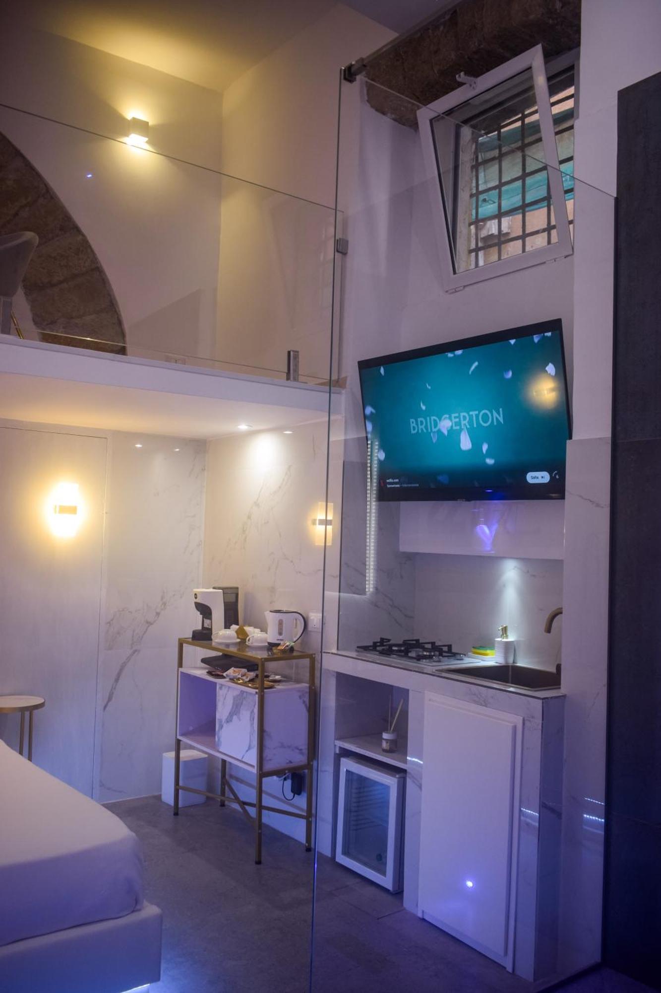 Arcum Suites 巴勒莫 外观 照片