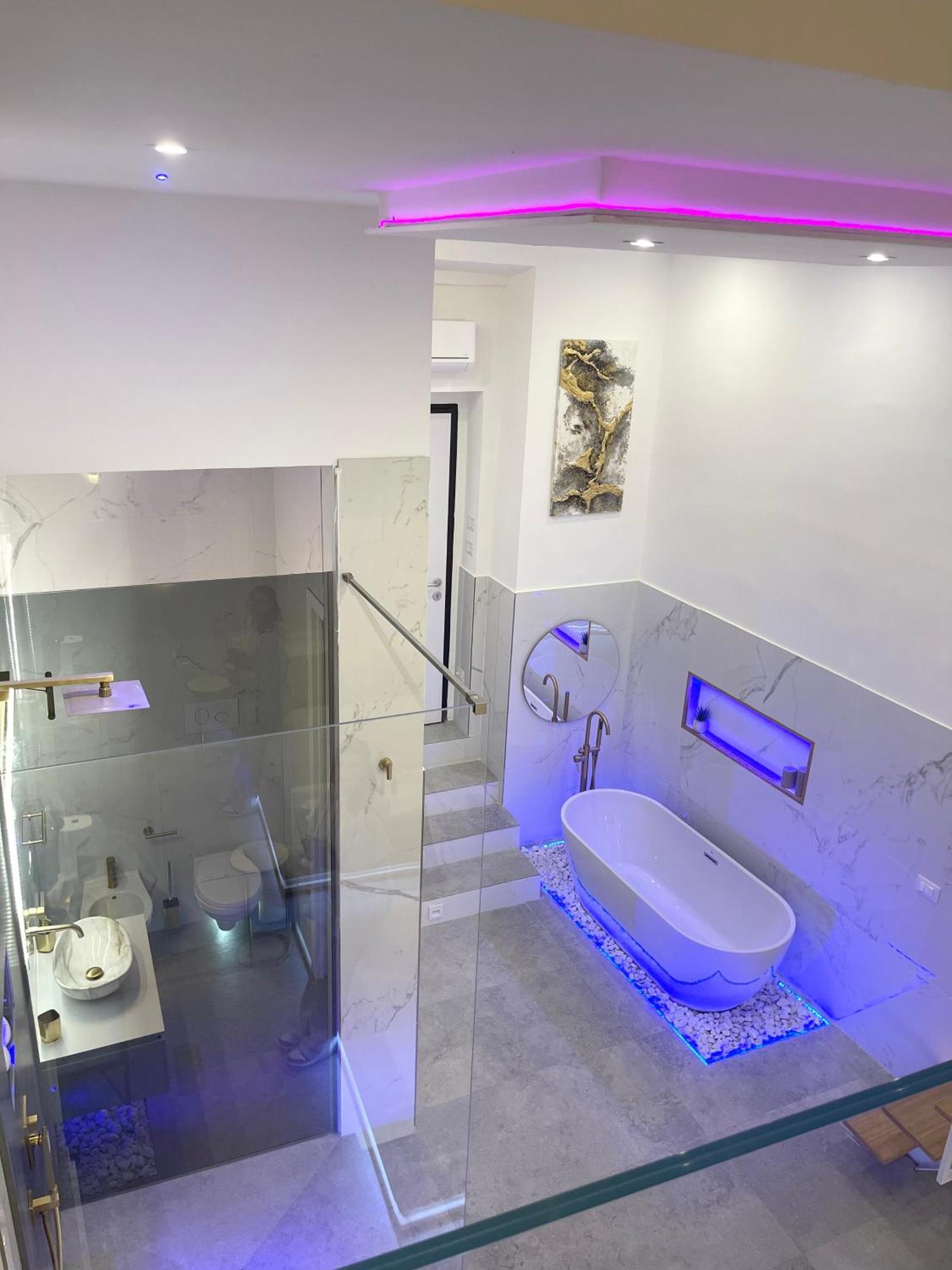 Arcum Suites 巴勒莫 外观 照片