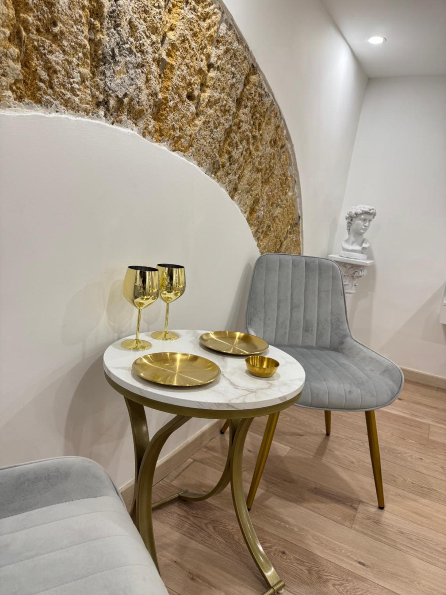 Arcum Suites 巴勒莫 外观 照片