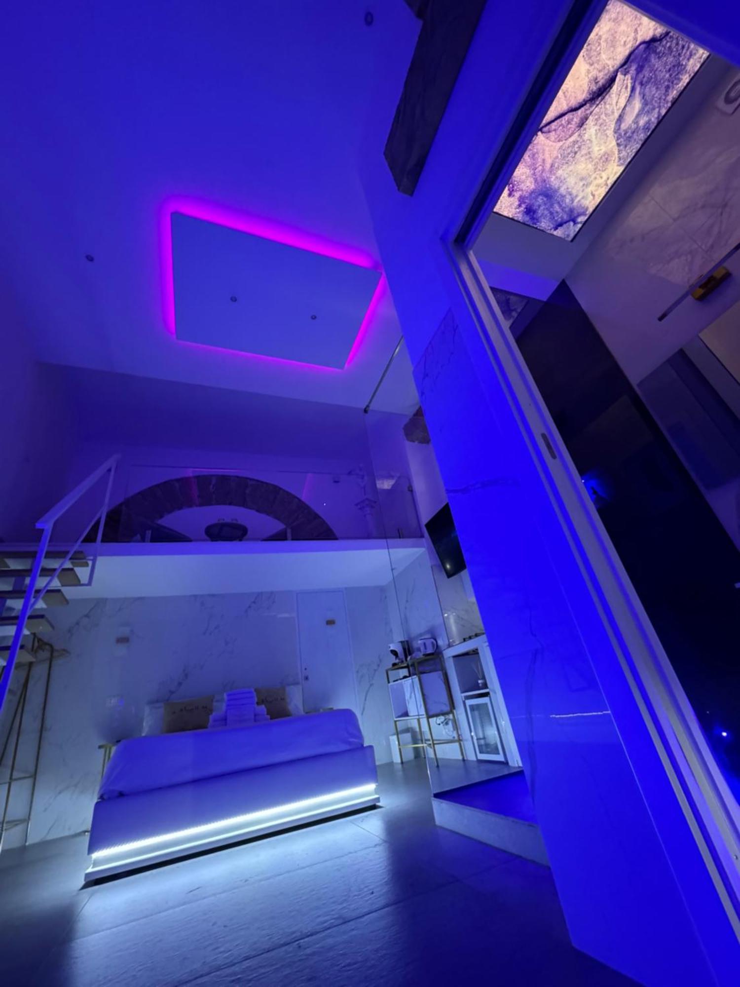 Arcum Suites 巴勒莫 外观 照片